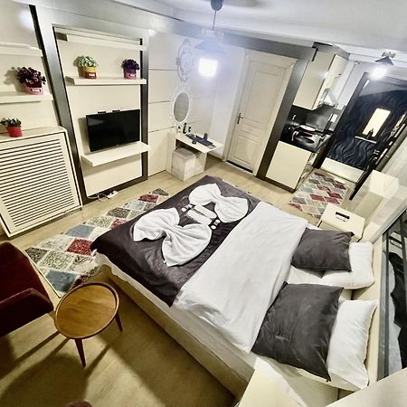 Taksim Pera Center Residence Hotel Istanbul Luaran gambar
