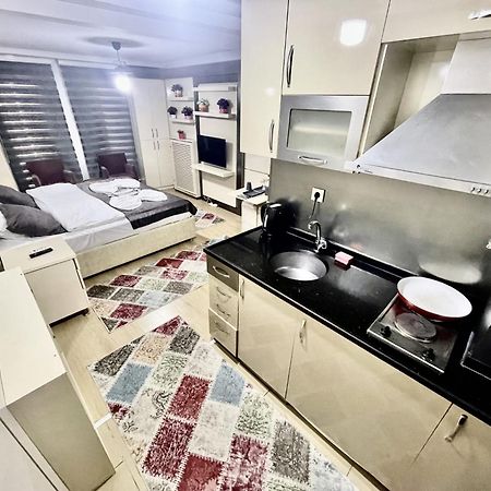 Taksim Pera Center Residence Hotel Istanbul Luaran gambar