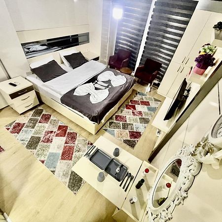 Taksim Pera Center Residence Hotel Istanbul Luaran gambar