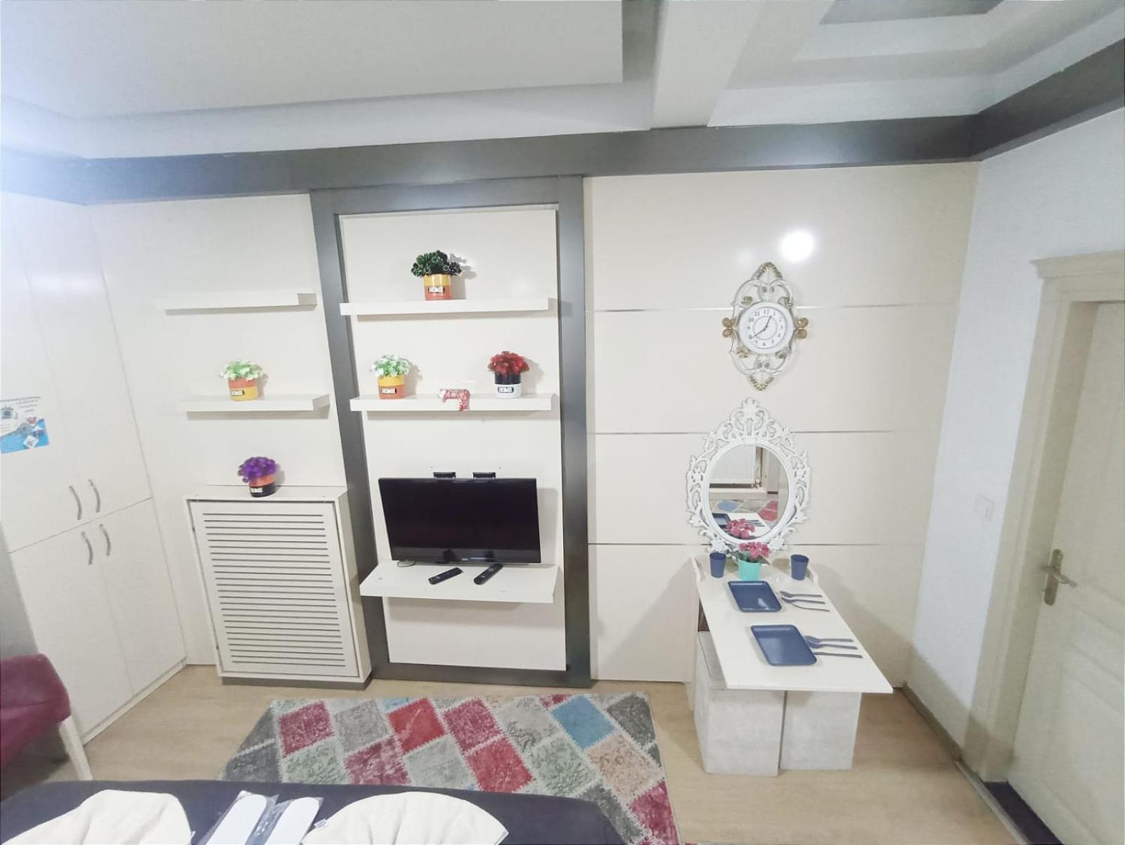 Taksim Pera Center Residence Hotel Istanbul Luaran gambar