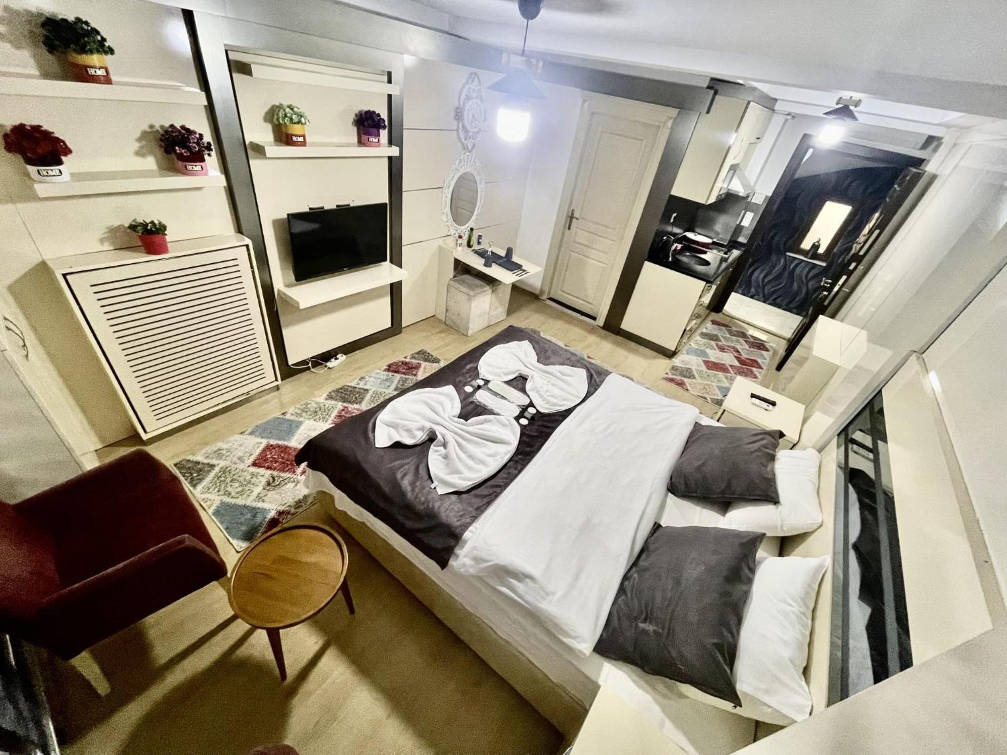 Taksim Pera Center Residence Hotel Istanbul Luaran gambar