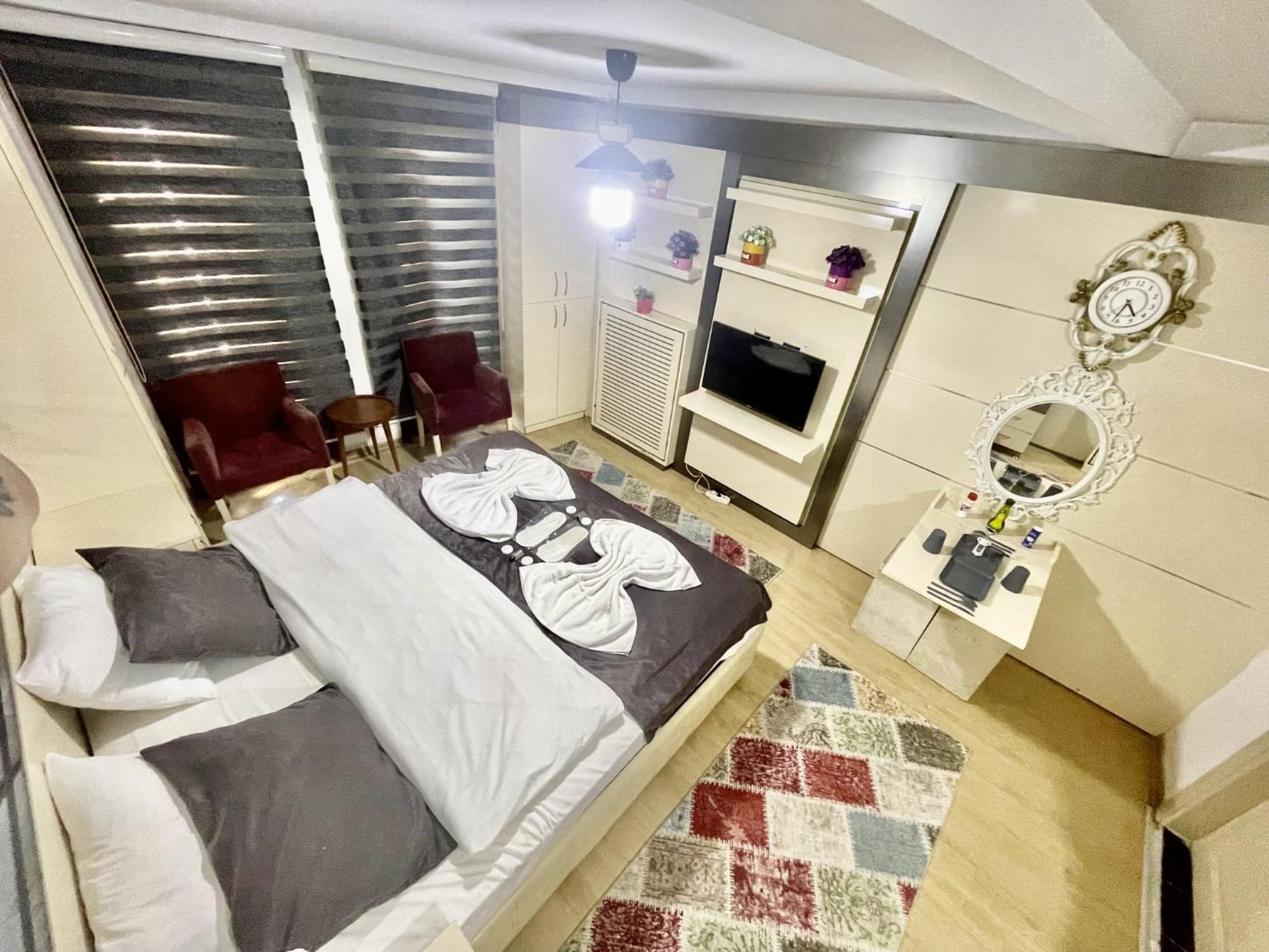 Taksim Pera Center Residence Hotel Istanbul Luaran gambar
