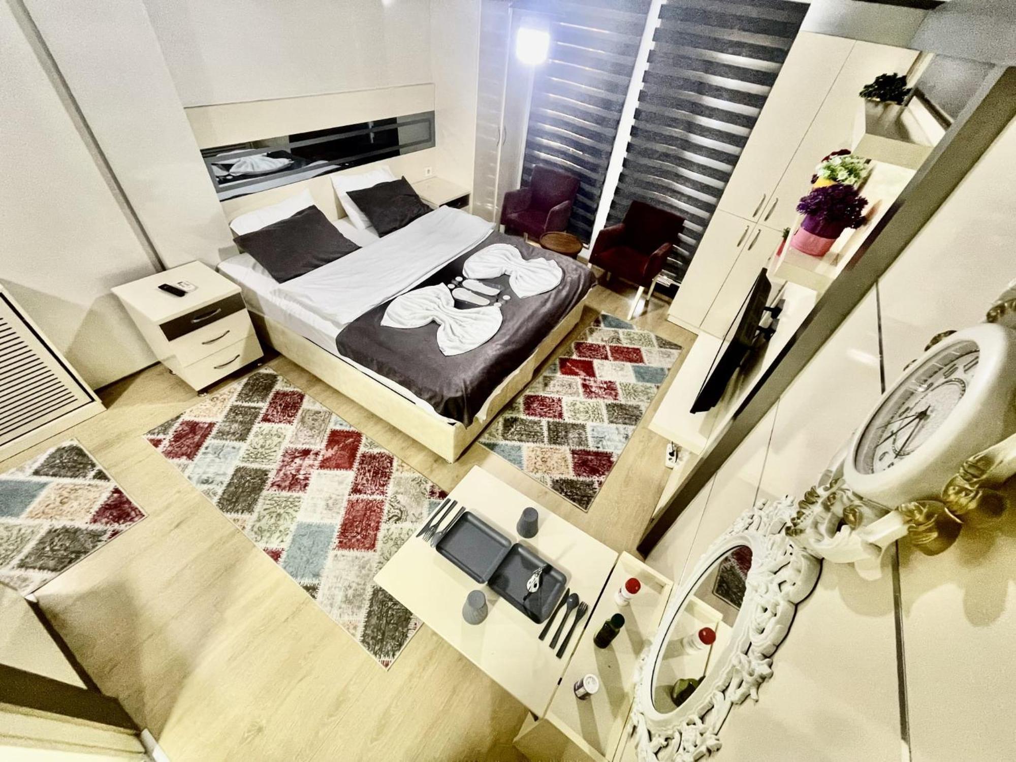 Taksim Pera Center Residence Hotel Istanbul Luaran gambar