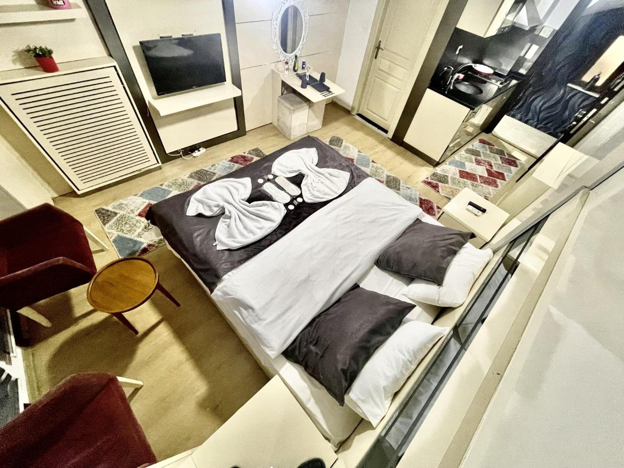 Taksim Pera Center Residence Hotel Istanbul Luaran gambar