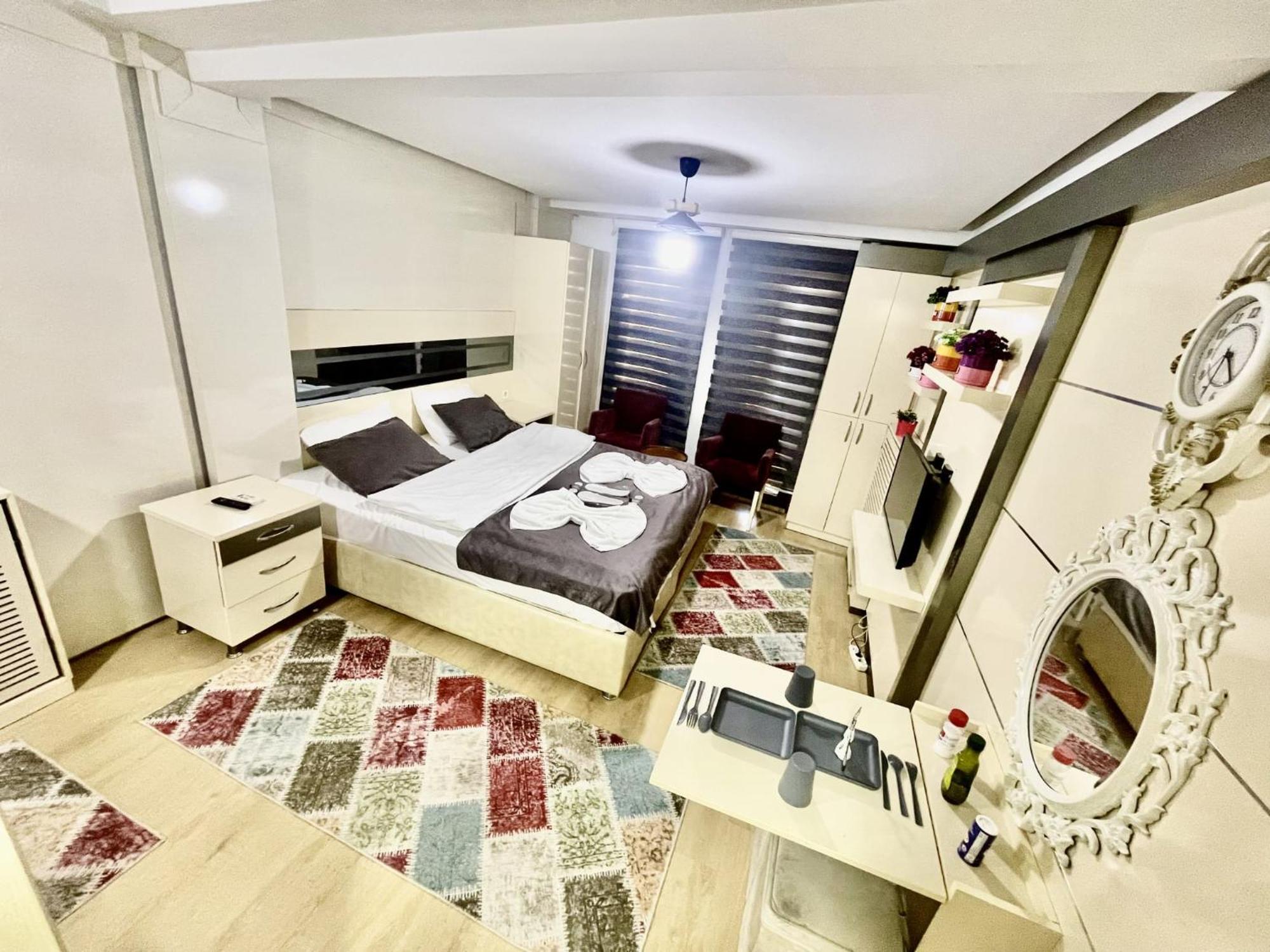 Taksim Pera Center Residence Hotel Istanbul Luaran gambar