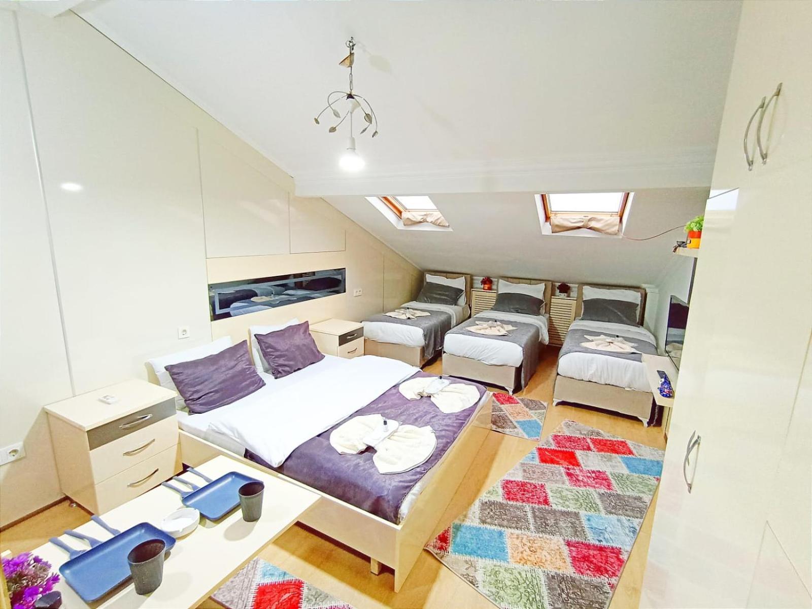 Taksim Pera Center Residence Hotel Istanbul Luaran gambar