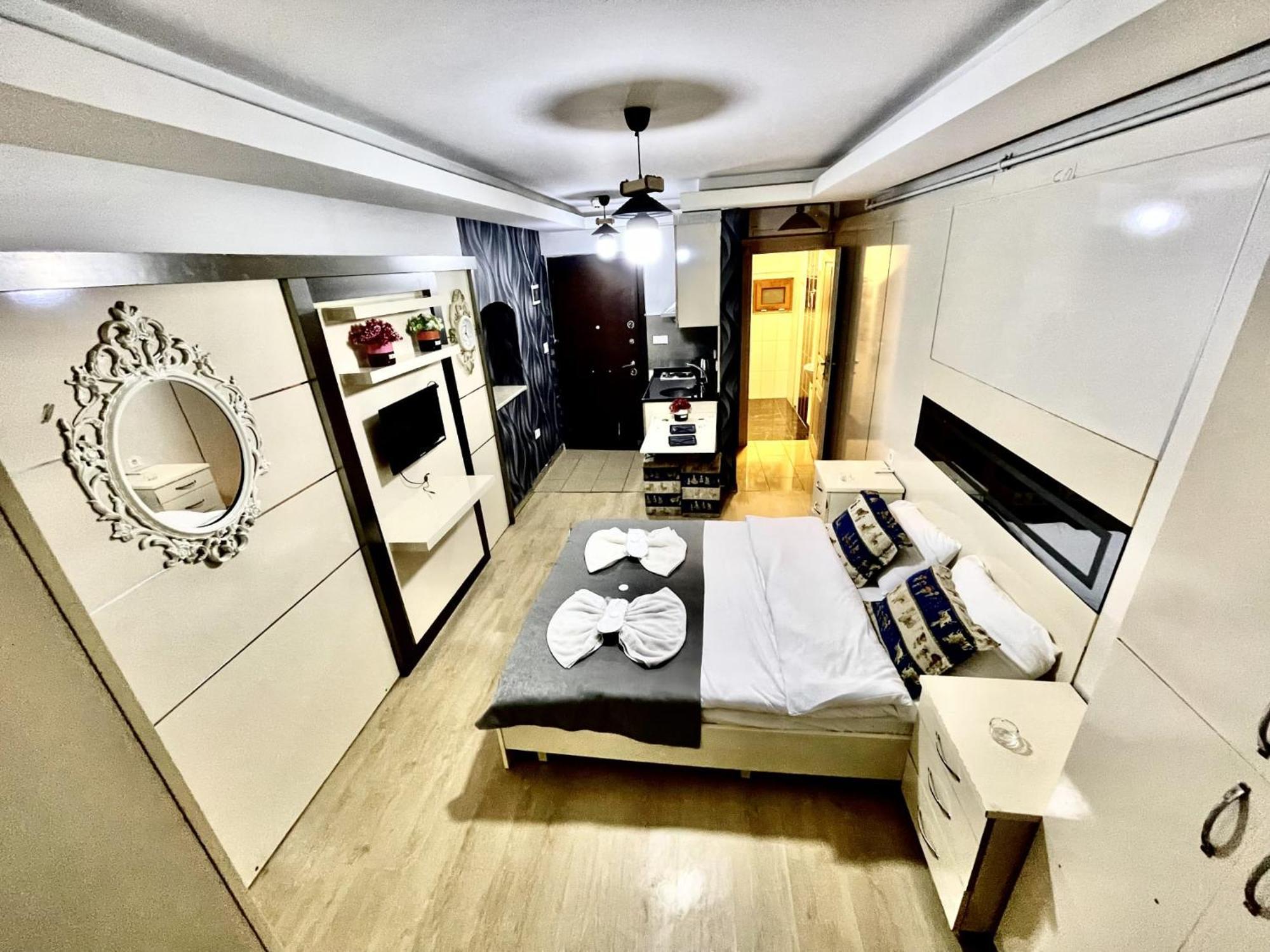 Taksim Pera Center Residence Hotel Istanbul Luaran gambar