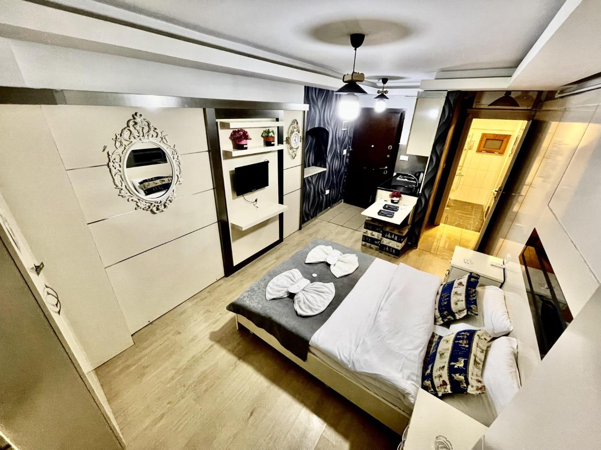 Taksim Pera Center Residence Hotel Istanbul Luaran gambar