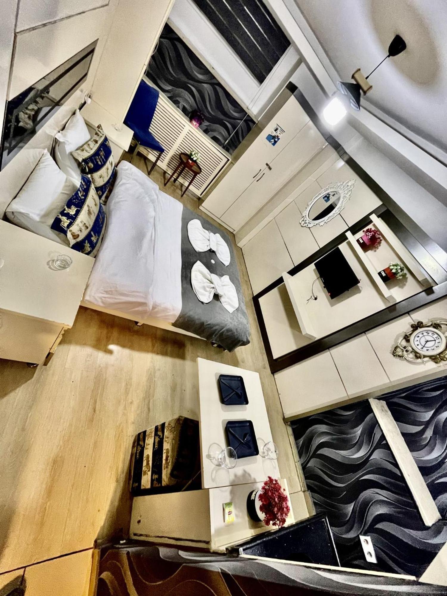 Taksim Pera Center Residence Hotel Istanbul Luaran gambar