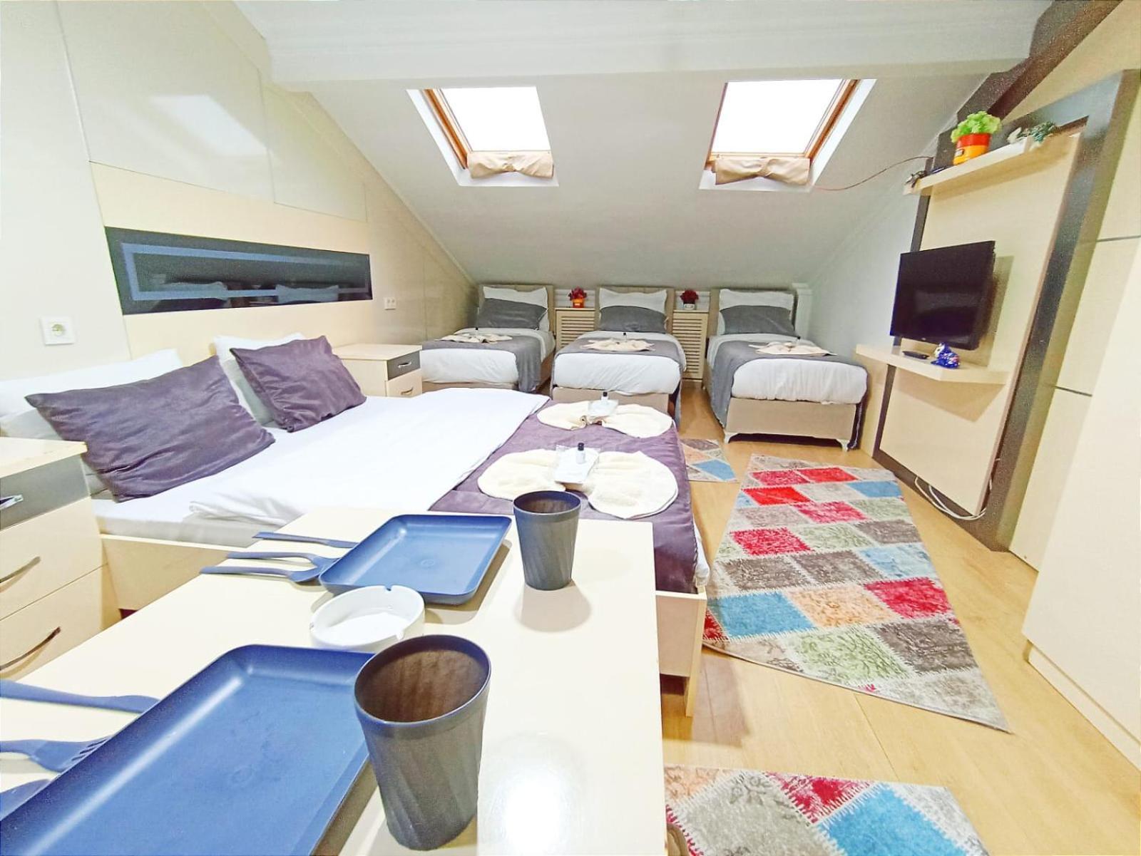 Taksim Pera Center Residence Hotel Istanbul Luaran gambar