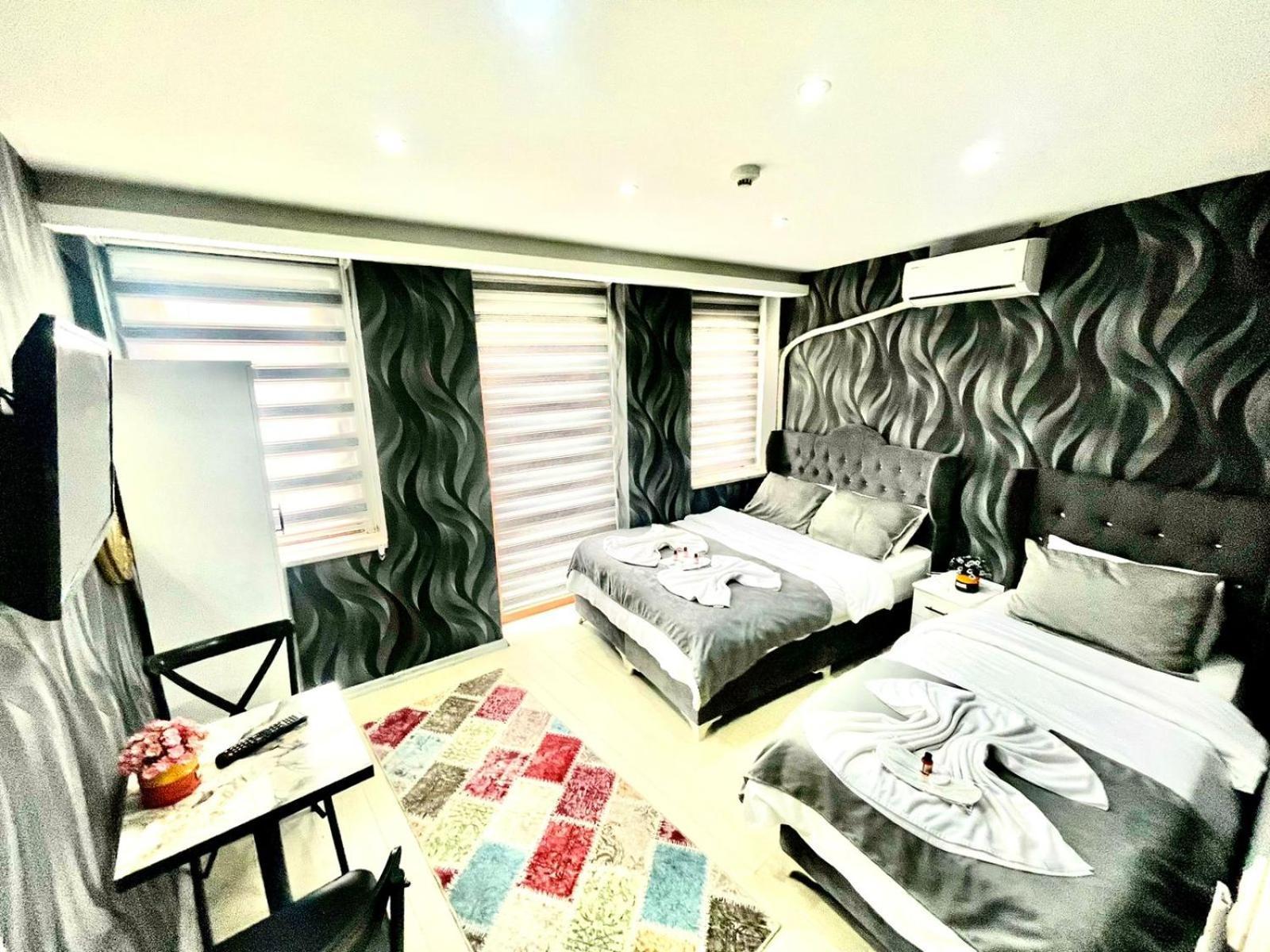 Taksim Pera Center Residence Hotel Istanbul Luaran gambar
