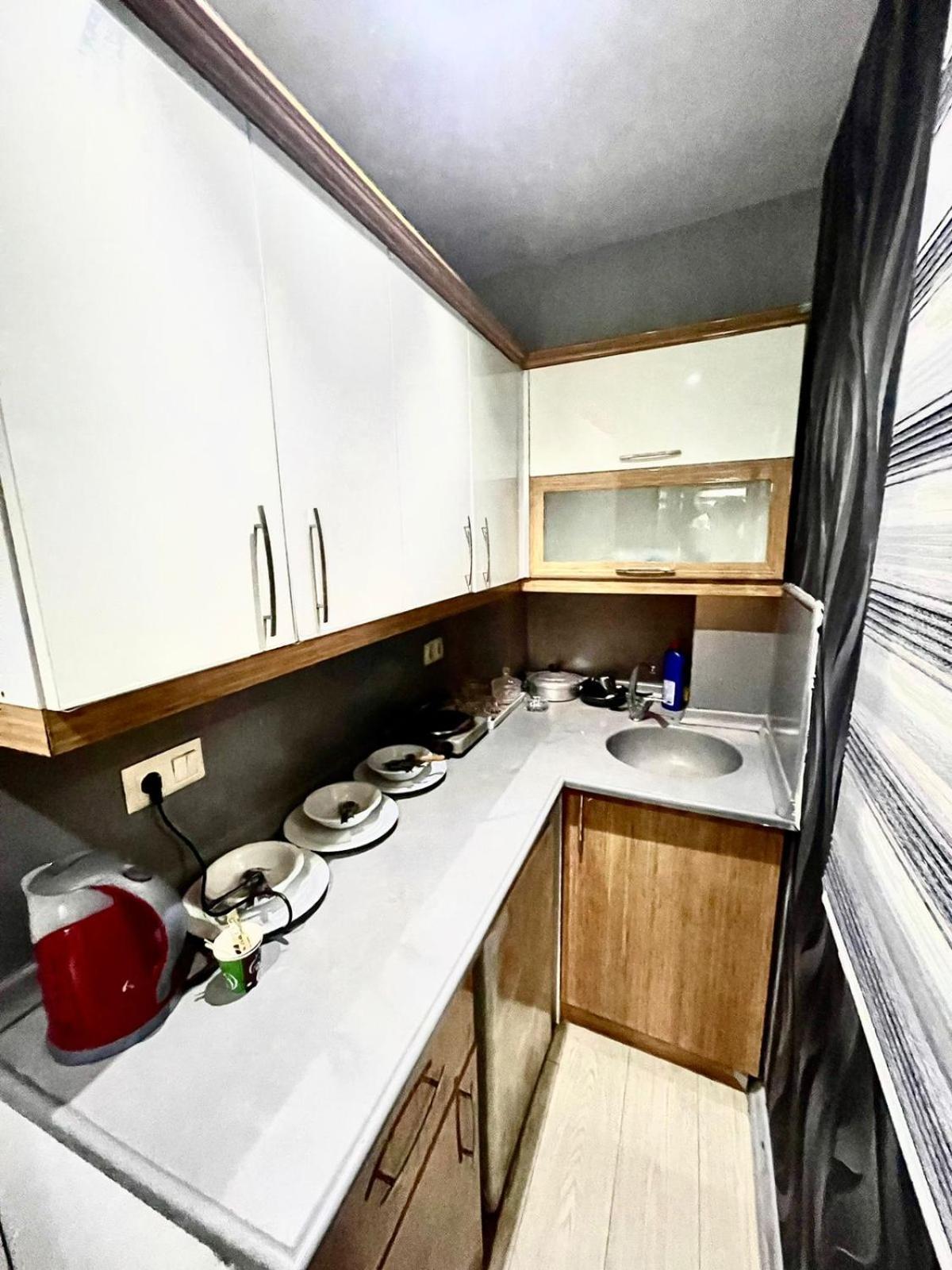 Taksim Pera Center Residence Hotel Istanbul Luaran gambar