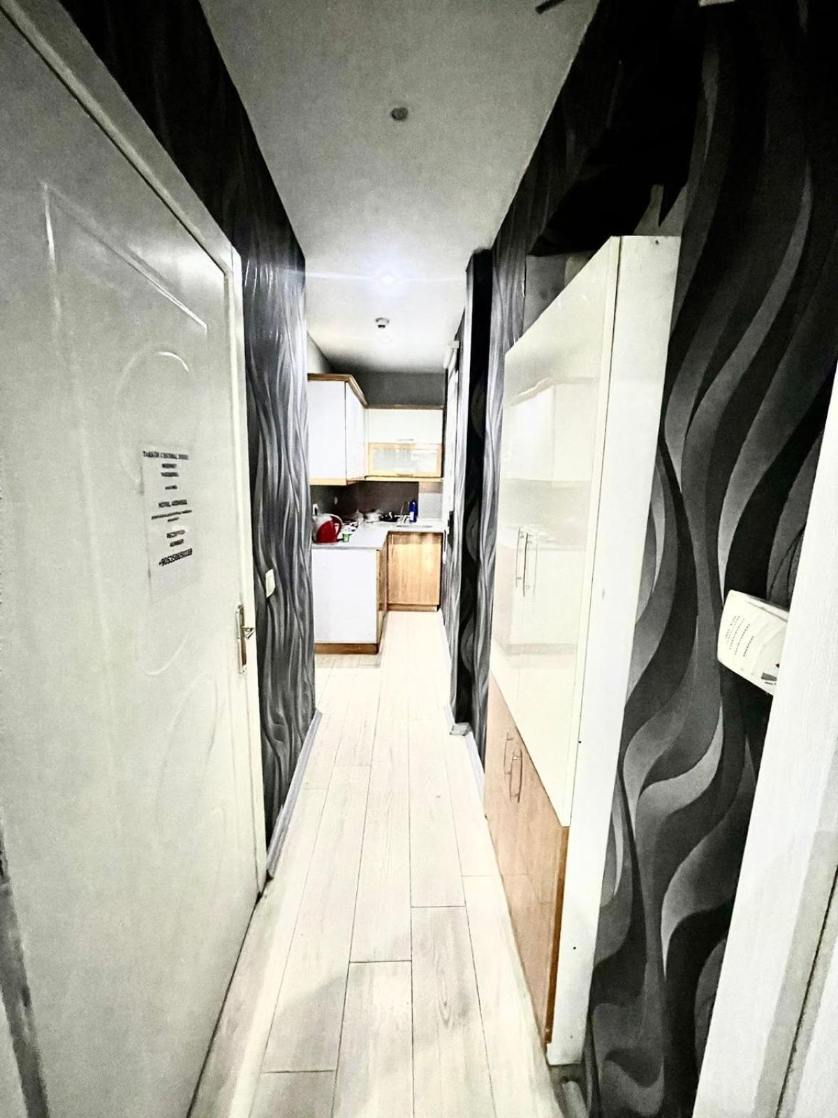 Taksim Pera Center Residence Hotel Istanbul Luaran gambar