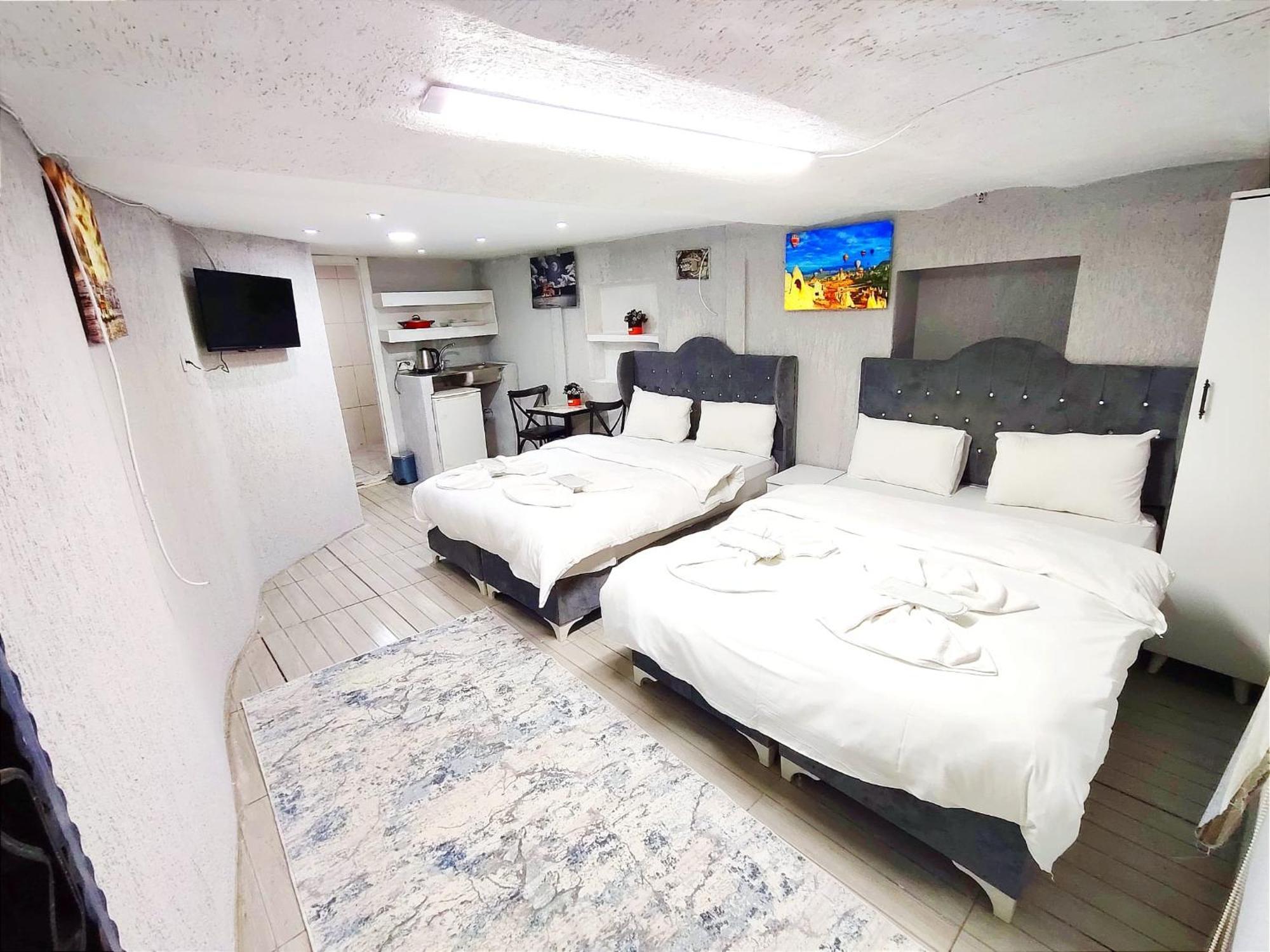 Taksim Pera Center Residence Hotel Istanbul Luaran gambar