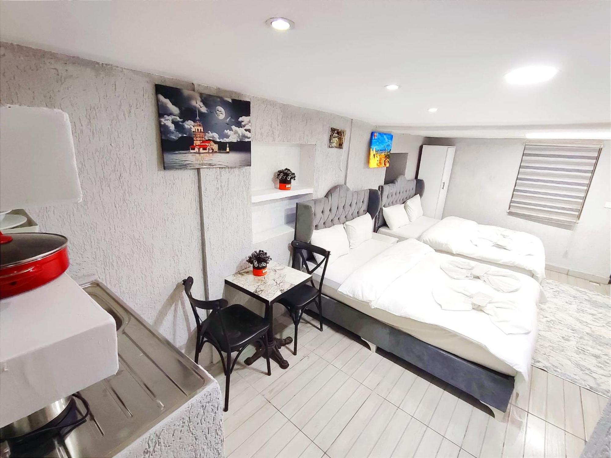 Taksim Pera Center Residence Hotel Istanbul Luaran gambar
