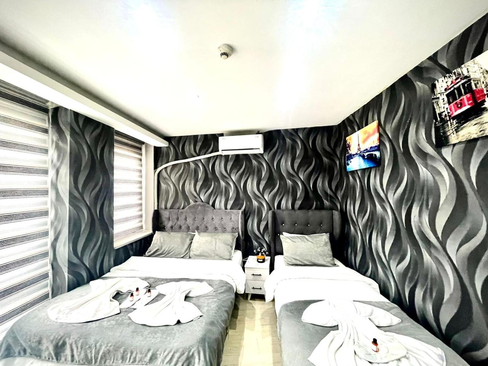 Taksim Pera Center Residence Hotel Istanbul Luaran gambar