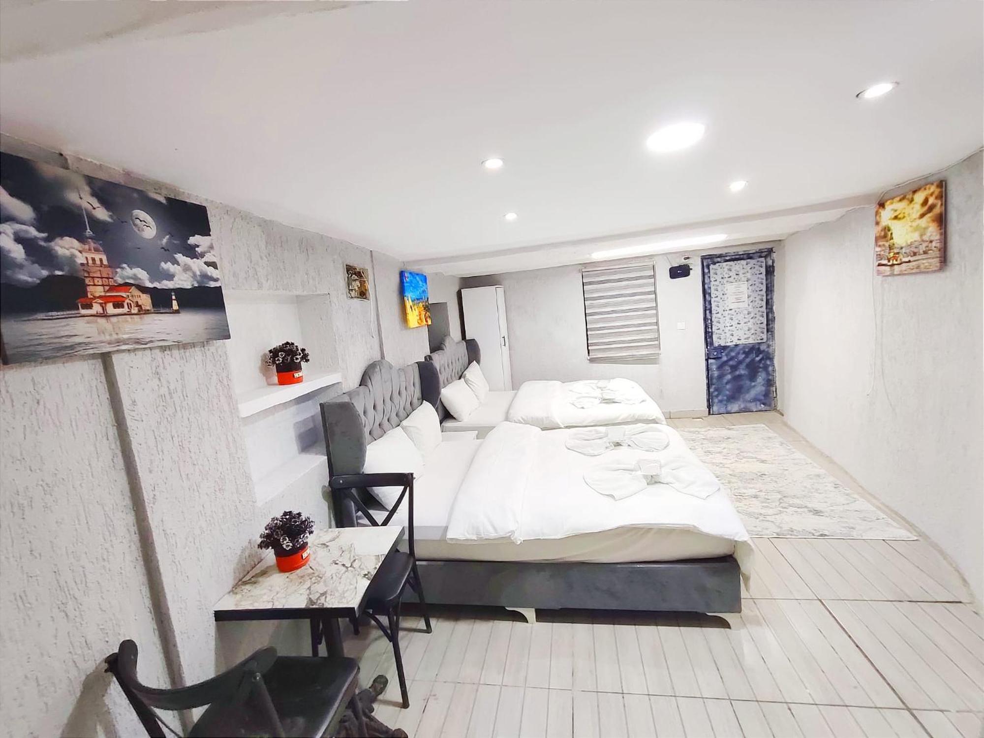 Taksim Pera Center Residence Hotel Istanbul Luaran gambar