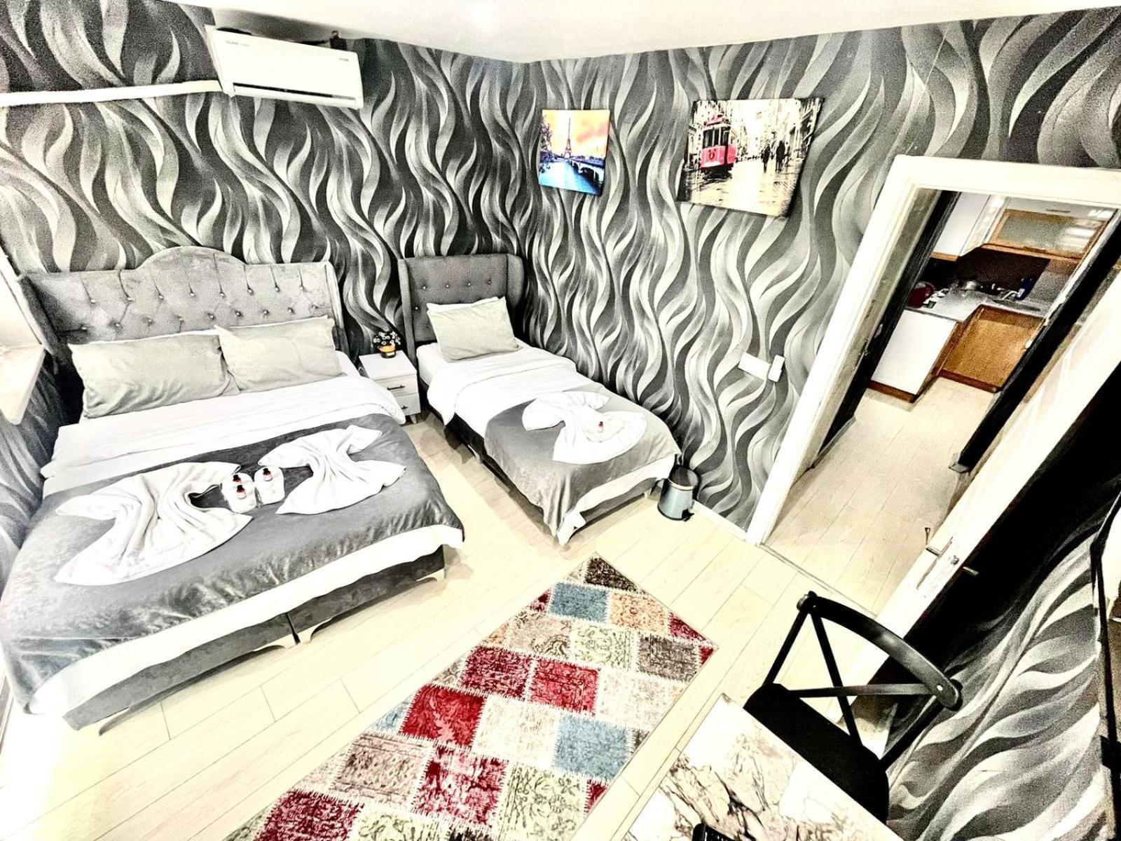 Taksim Pera Center Residence Hotel Istanbul Luaran gambar
