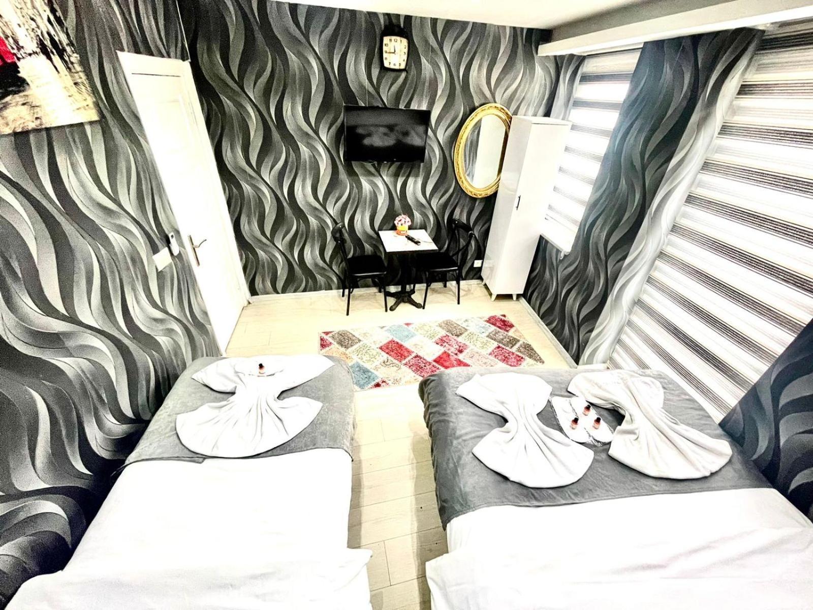 Taksim Pera Center Residence Hotel Istanbul Luaran gambar