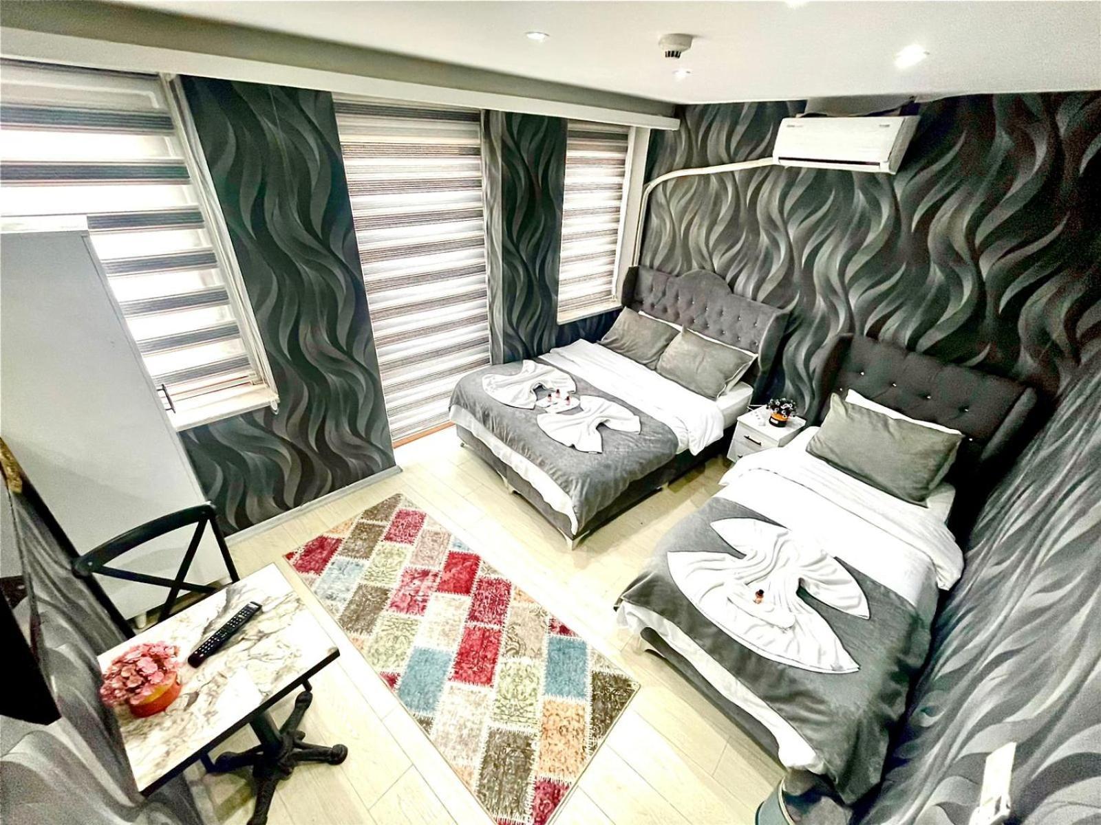 Taksim Pera Center Residence Hotel Istanbul Luaran gambar