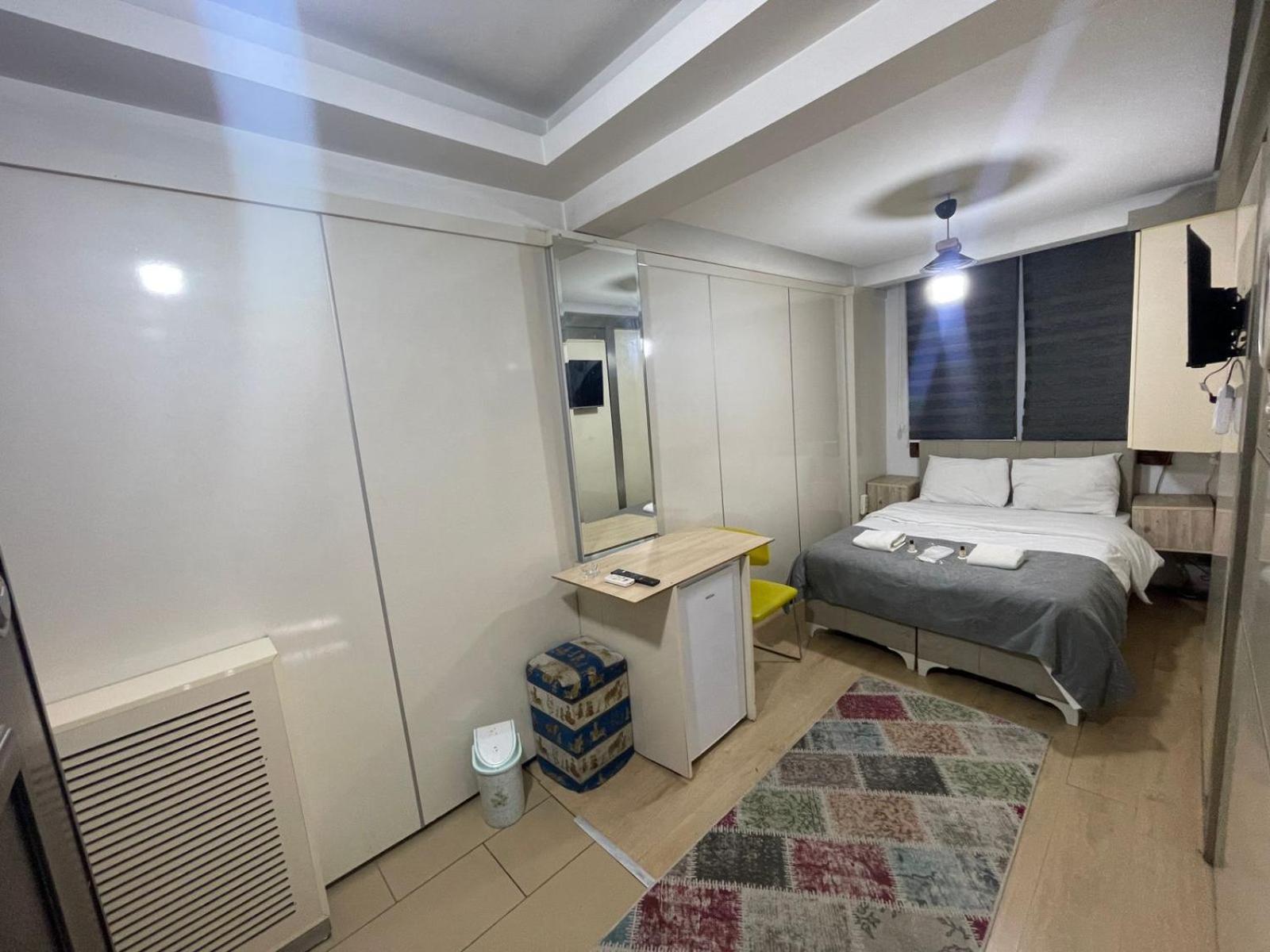 Taksim Pera Center Residence Hotel Istanbul Luaran gambar