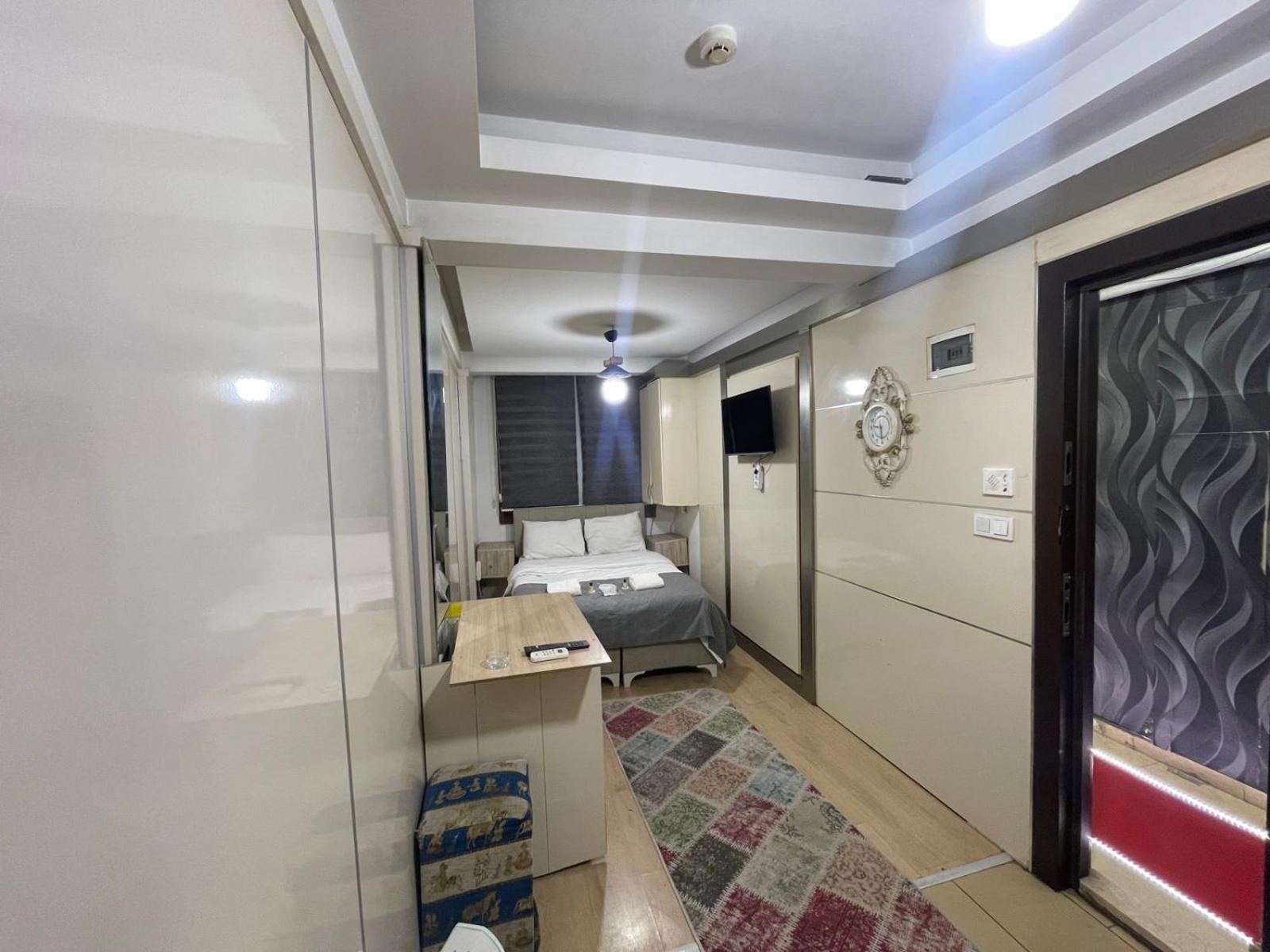 Taksim Pera Center Residence Hotel Istanbul Luaran gambar