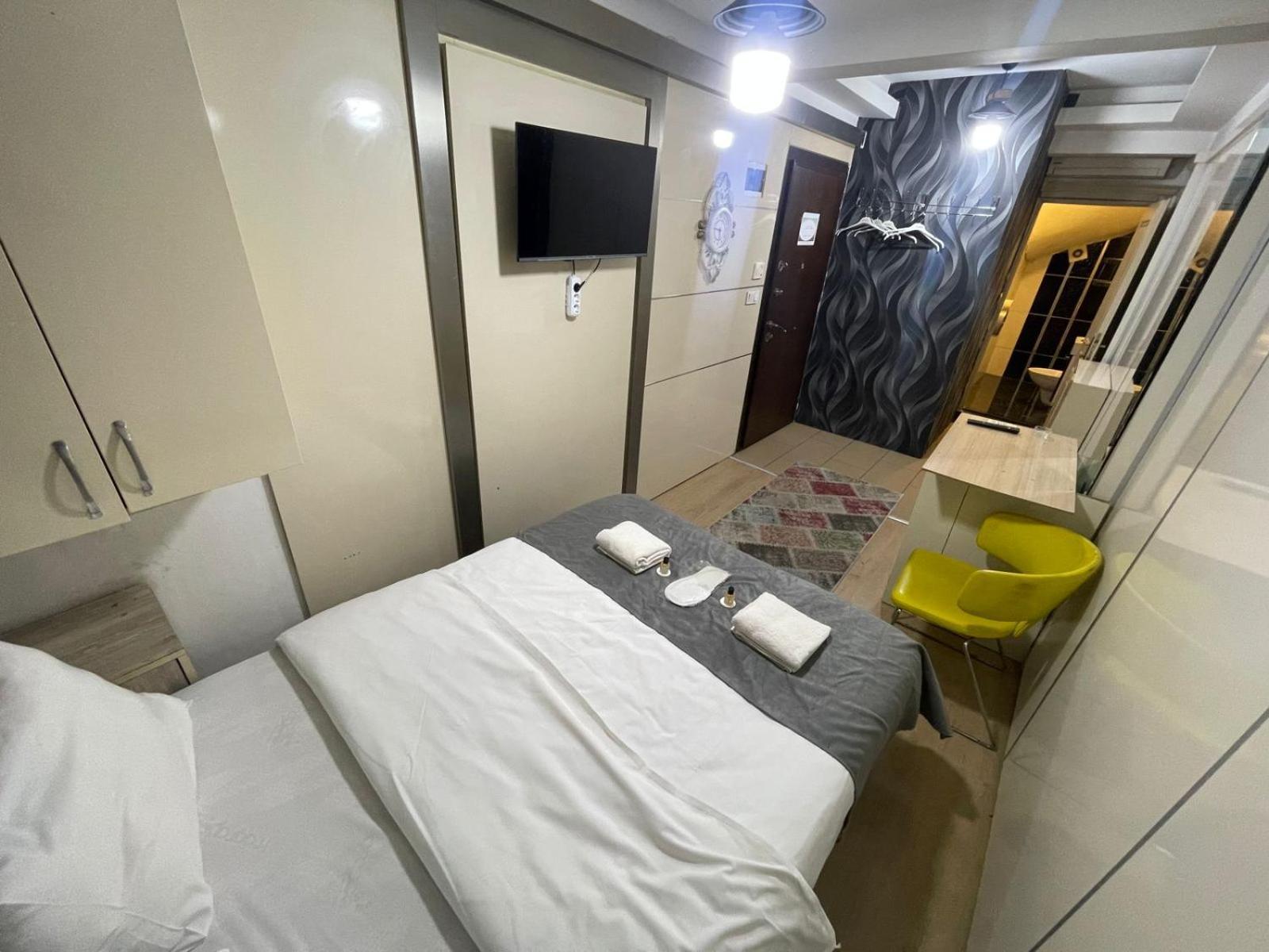 Taksim Pera Center Residence Hotel Istanbul Luaran gambar