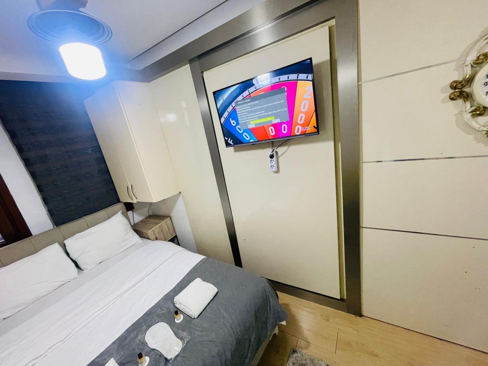 Taksim Pera Center Residence Hotel Istanbul Luaran gambar